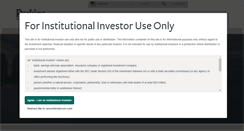 Desktop Screenshot of perkinsinvestmentmanagement.com